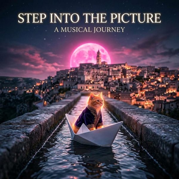 Step Into the Picture