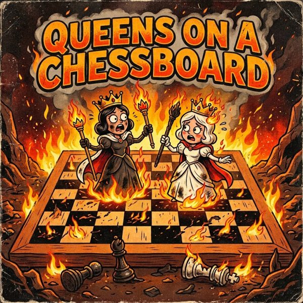 Queens on a Chessboard